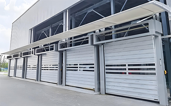 黄南快速卷帘门