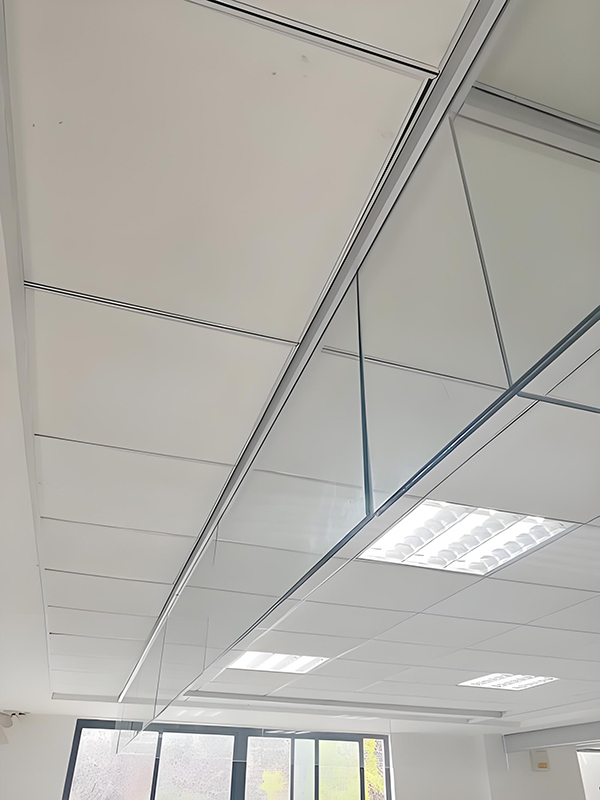 黄南玻璃黄南挡烟垂壁