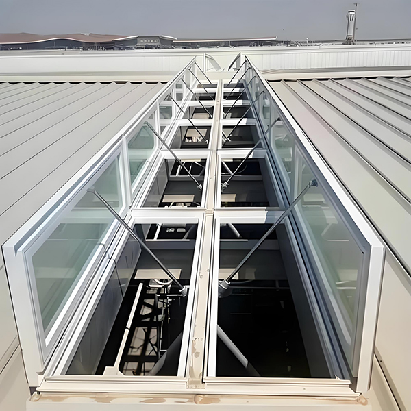 黄南排烟天窗 黄南排烟天窗