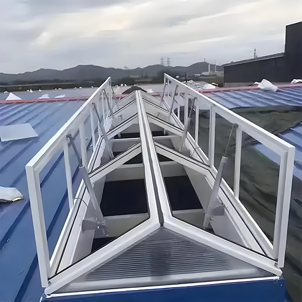 黄南排烟窗 黄南排烟窗