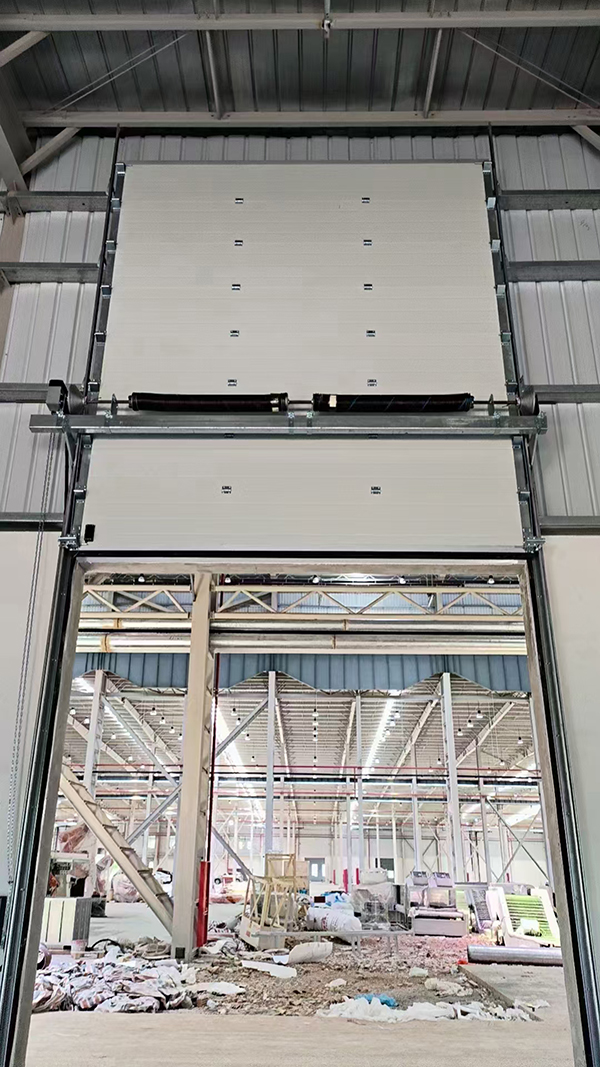 黄南工业提升门 黄南工业提升门