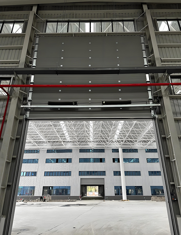 黄南工业提升门 黄南工业提升门