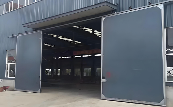 黄南工业推拉门