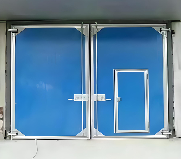 黄南工业平开门