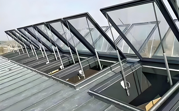 黄南消防排烟窗