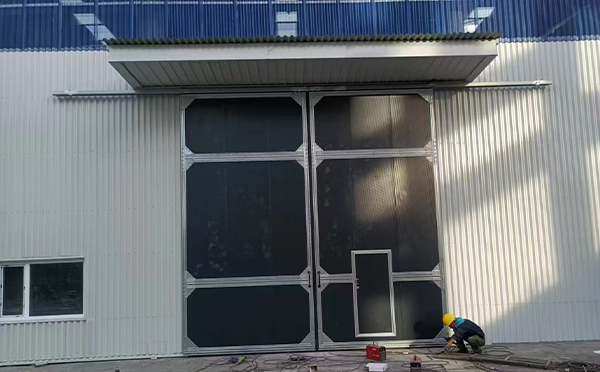 黄南工业推拉门