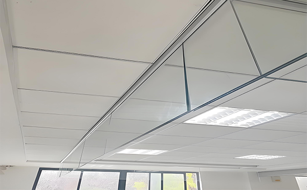 黄南玻璃挡烟垂壁