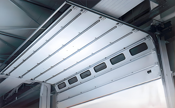 黄南工业滑升门