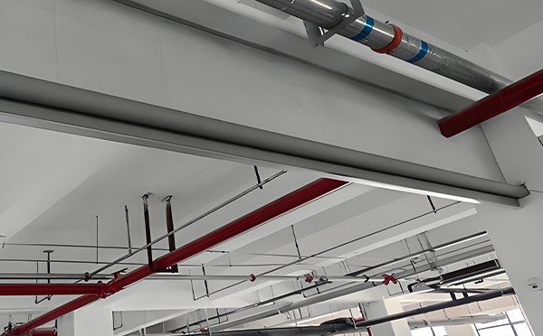 黄南防火布挡烟垂壁