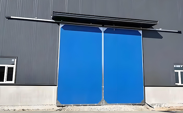 黄南工业推拉门