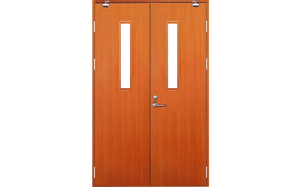 黄南木质防火门