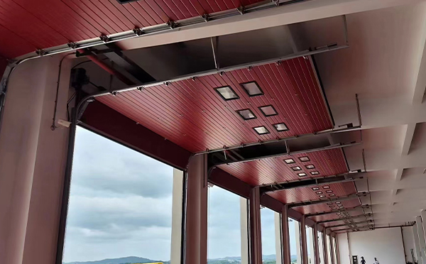 黄南工业翻板门