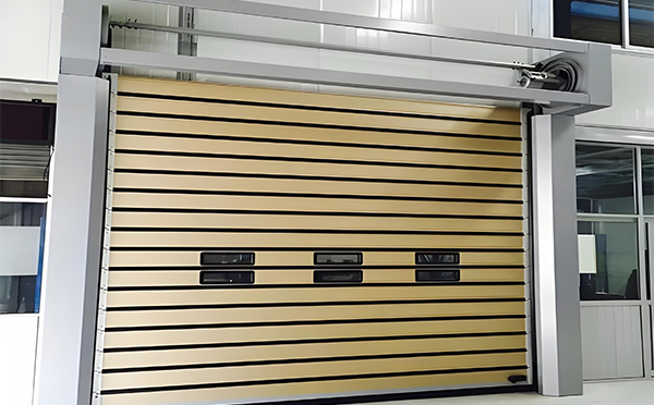 黄南硬质快速门