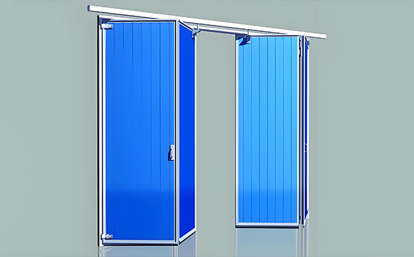 黄南工业折叠门