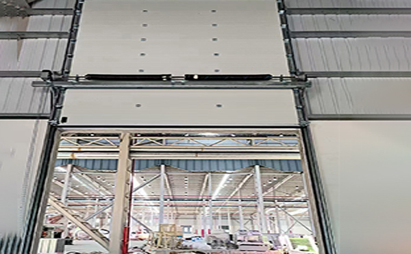 黄南工业提升门