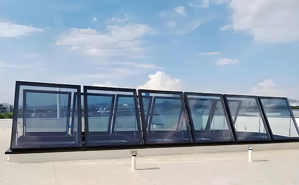 黄南排烟天窗 黄南排烟天窗