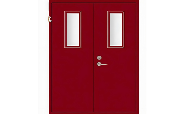 黄南木质防火门