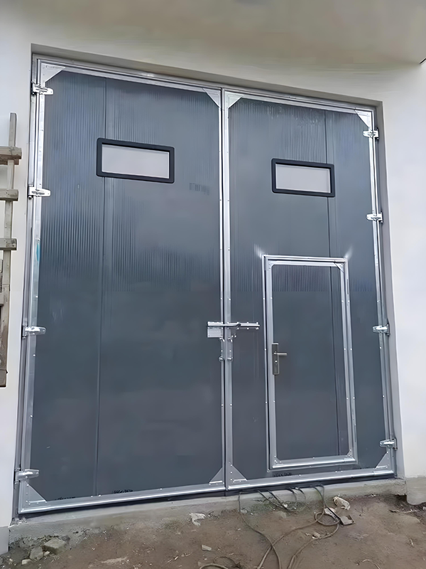 黄南厂房保温门 黄南厂房保温门