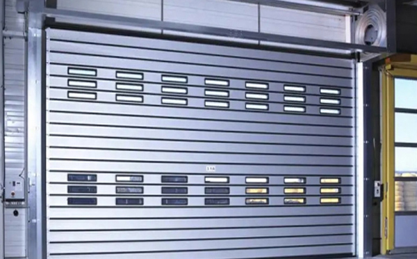 提高效率与安全：黄南兰州黄南快速黄南卷帘门的应用与优势