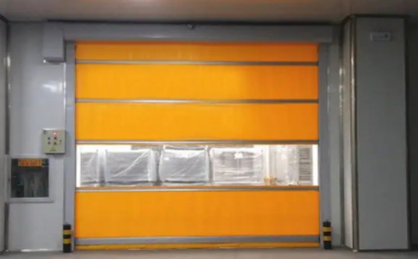 黄南快速卷帘门与普通黄南卷帘门有什么区别