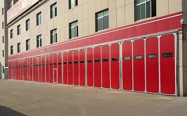 黄南工业推拉门厂家提醒大家今日有雨记得外出带伞