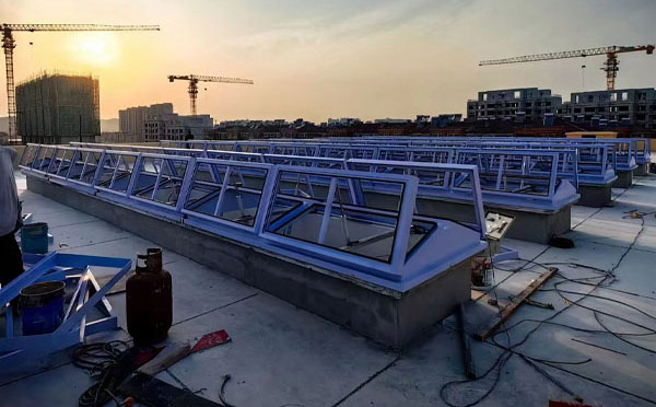 消防黄南排烟窗风机选择主要看哪几点