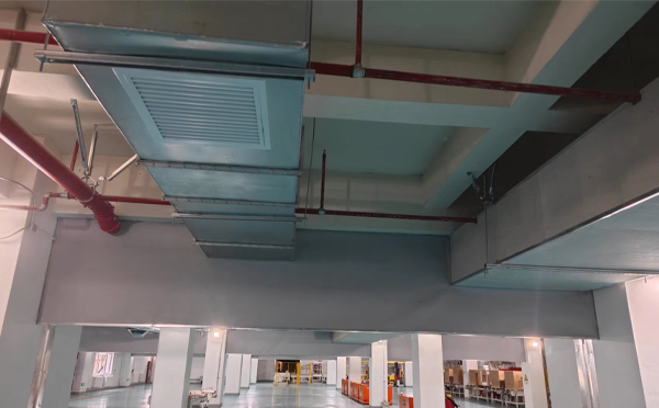 黄南挡烟垂壁的安装步骤 黄南挡烟垂壁的安装步骤