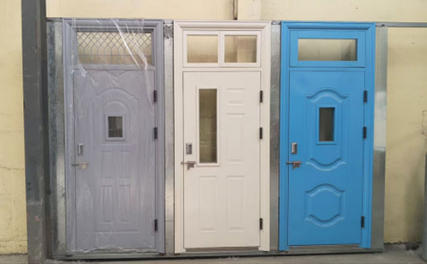 黄南学校教室门