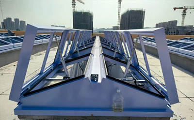 黄南排烟窗的设置要求