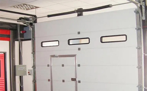 黄南工业提升门的安装方法 黄南工业提升门的安装方法