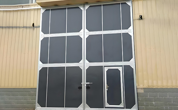 厂房黄南工业门选择与维护全解析:提升效率与安全的关键要素 厂房黄南工业门选择与维护全解析:提升效率与安全的关键要素