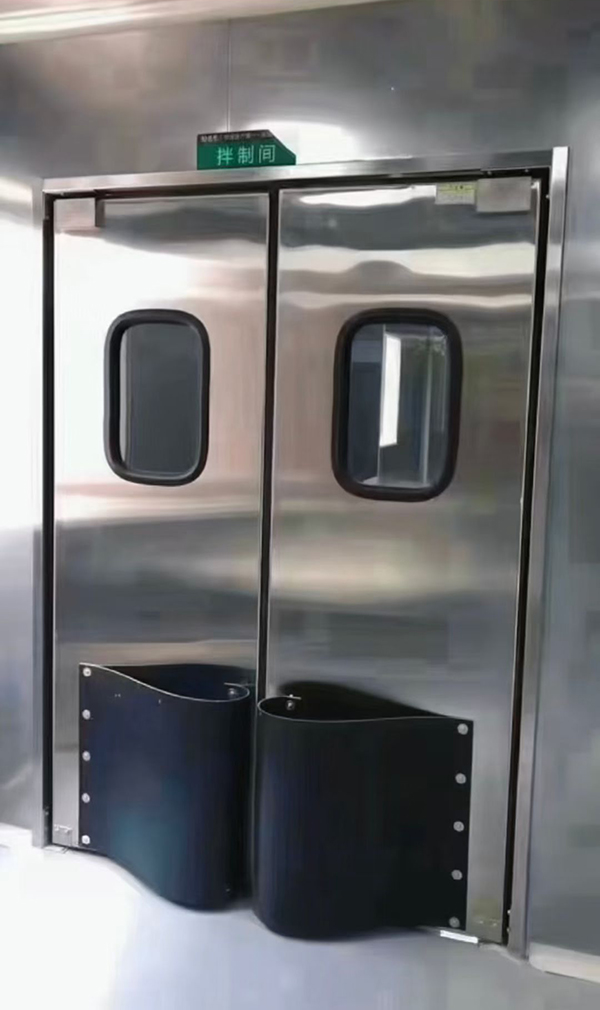 黄南防火门安装项目助力物流中心提升消防安全等级