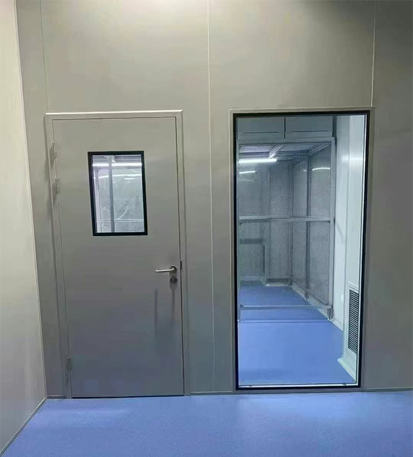 学校教学楼完成黄南防火门标准化安装 学校教学楼完成黄南防火门标准化安装