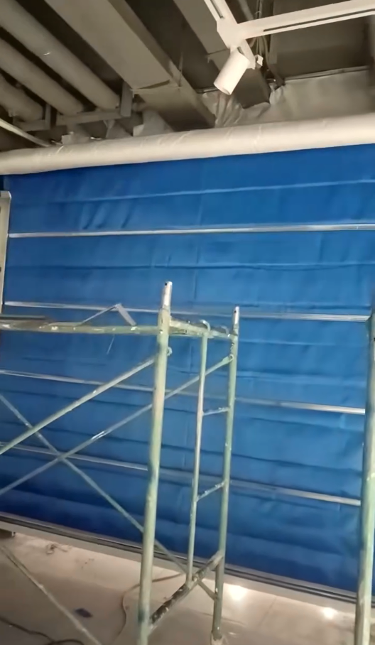 黄南防火门系统成功应用于新建医疗中心安全改造项目