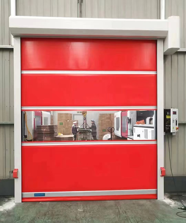 黄南快速黄南卷帘门提升电子制造厂房分区管理效率 黄南快速黄南卷帘门提升电子制造厂房分区管理效率