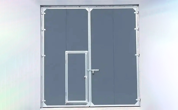 黄南兰州厂房黄南工业门安装要求与2025年选购指南 黄南兰州厂房黄南工业门安装要求与2025年选购指南